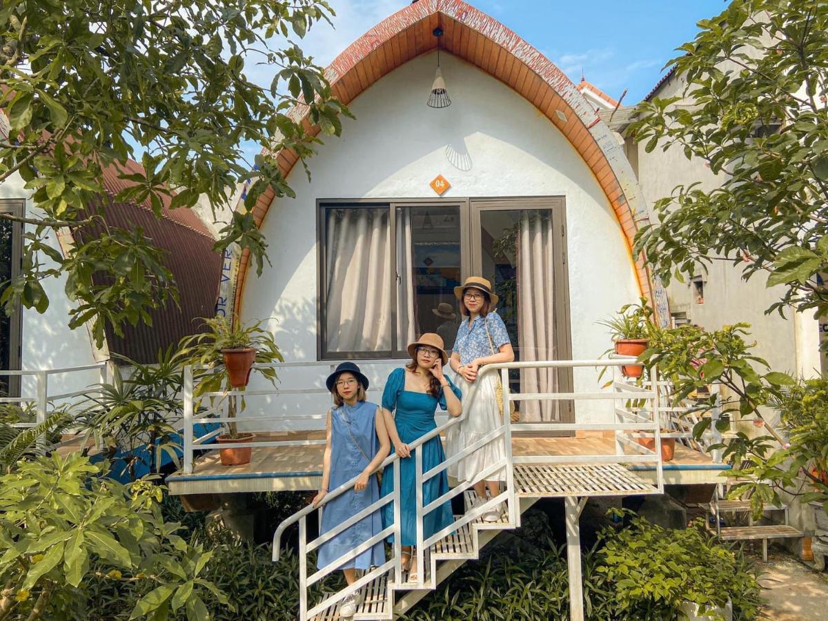Areca Bungalow Φονγκ Να Εξωτερικό φωτογραφία