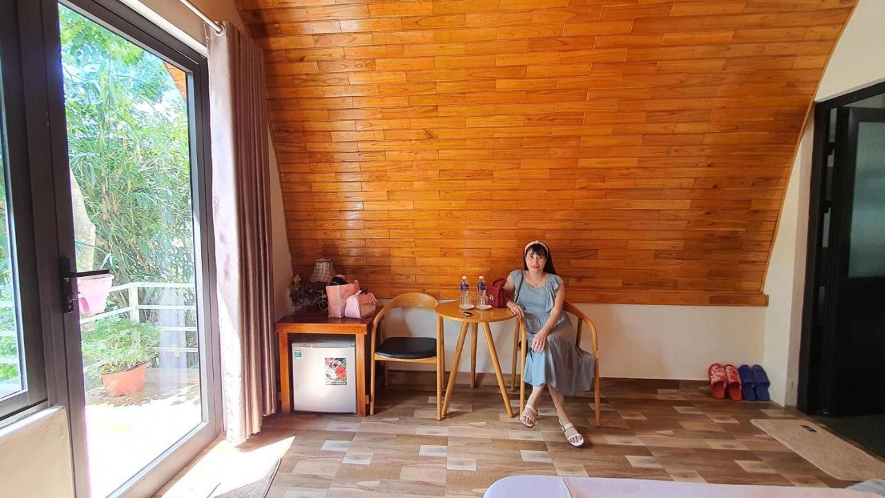 Areca Bungalow Φονγκ Να Εξωτερικό φωτογραφία