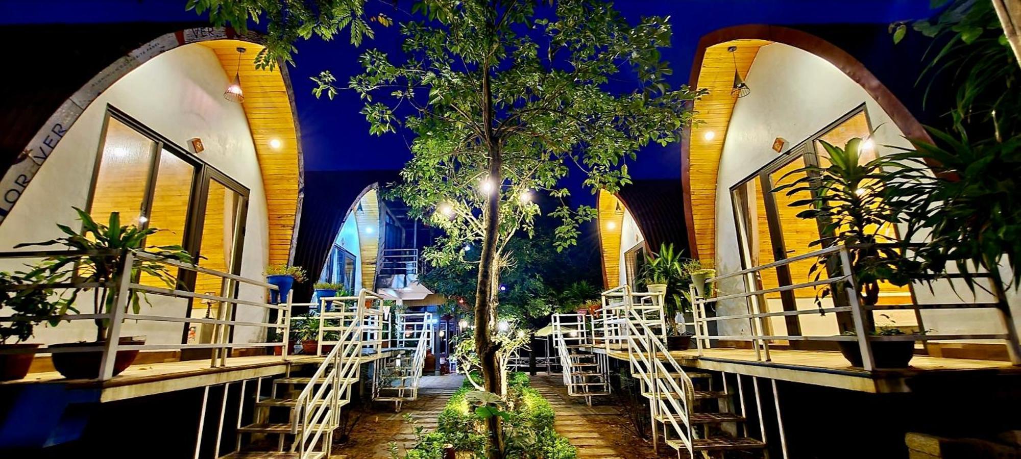 Areca Bungalow Φονγκ Να Εξωτερικό φωτογραφία