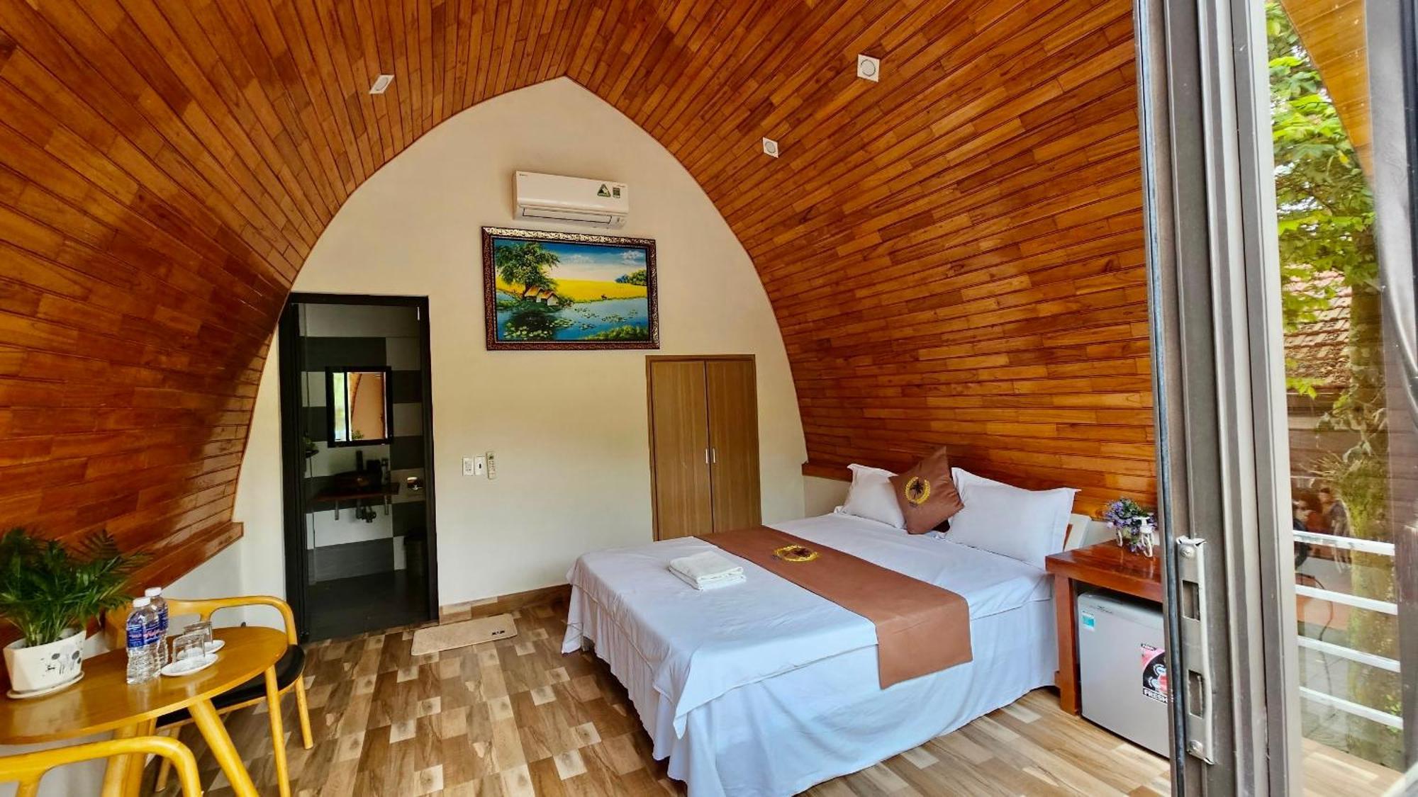 Areca Bungalow Φονγκ Να Εξωτερικό φωτογραφία