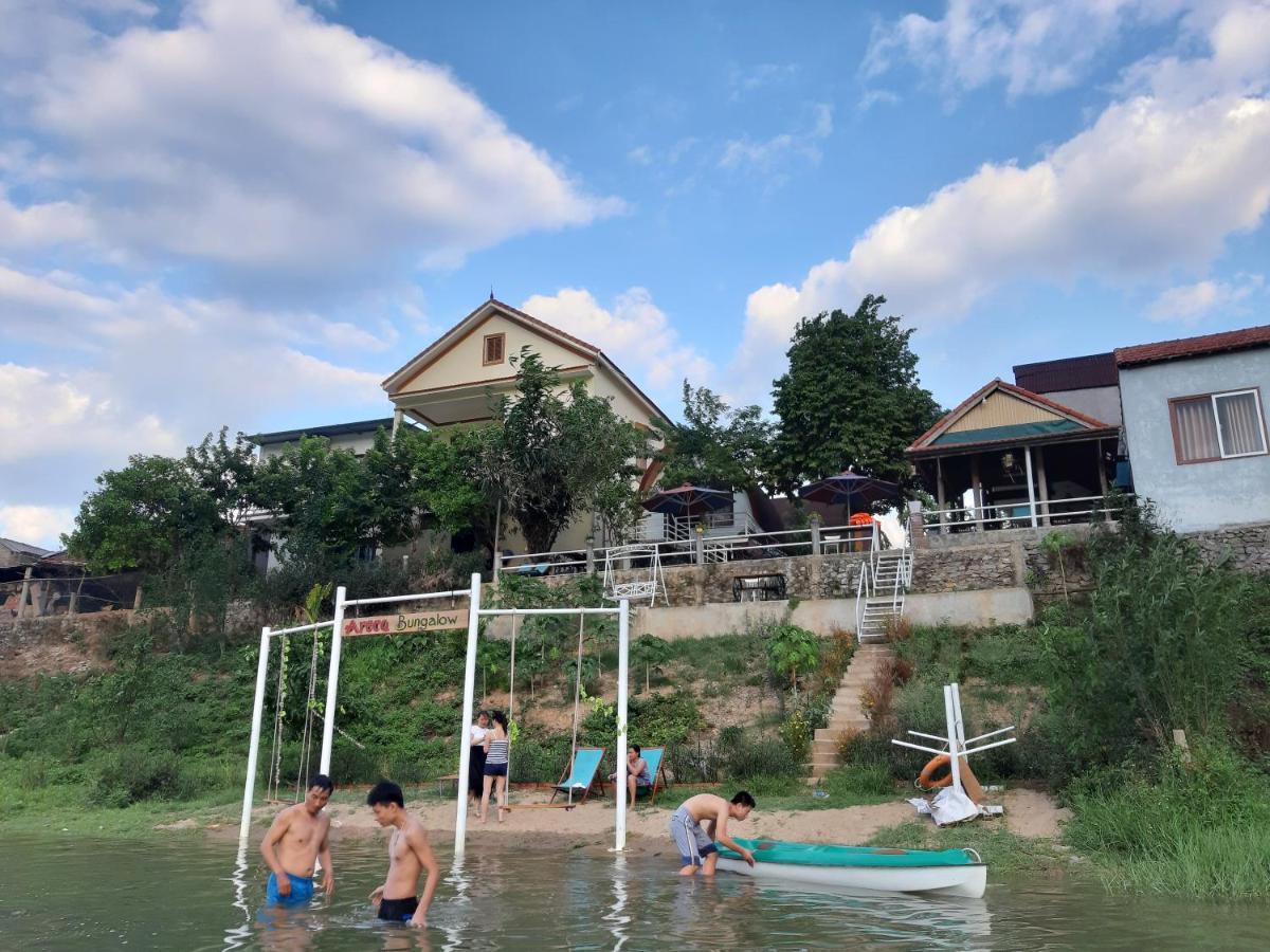 Areca Bungalow Φονγκ Να Εξωτερικό φωτογραφία